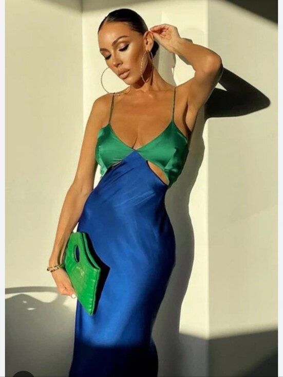Runaway The Label Dresses & Skirts - Runway The Label 'Nikki' Slip Dress